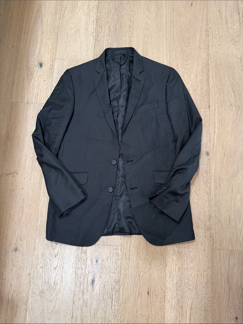 Kenneth Cole reaction suit coat